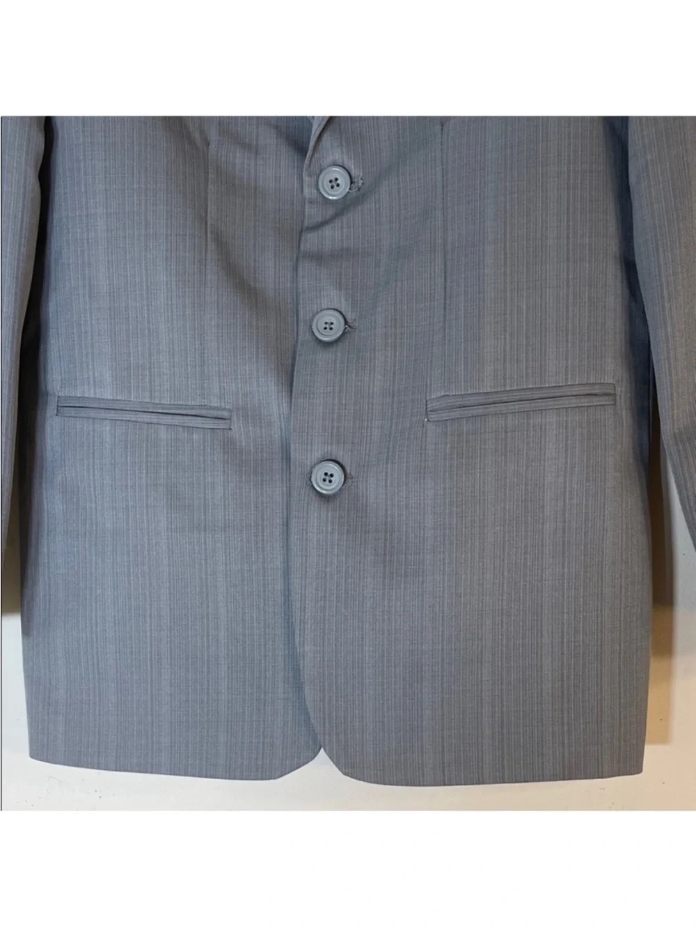 Retro Boy’s Three-Button Blazer. Boy's 12 Regular. NWT.
